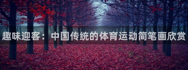 3377体育官网下载平台APP：趣味迎客：中国传统的