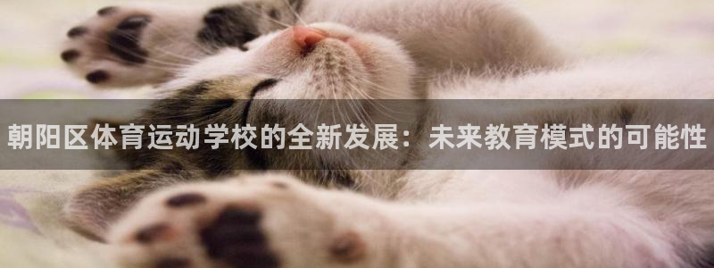 德国3377体育官方正版app集团：朝阳区体育运动学