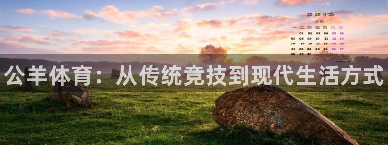 3377体育官网下载平台注册流程图：公羊体育：从传统
