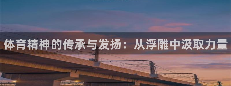 海南3377体育官网下载：体育精神的传承与发扬：从浮
