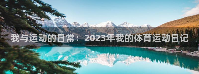 3377体育官网下载注册：我与运动的日常：2023年我的体育